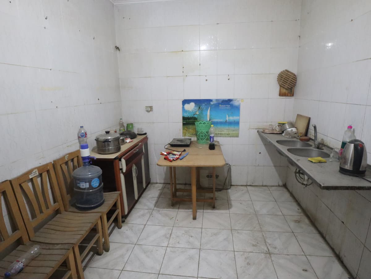 Charming 3BR Apartment | Balcony & Quiet Views In Maadi
