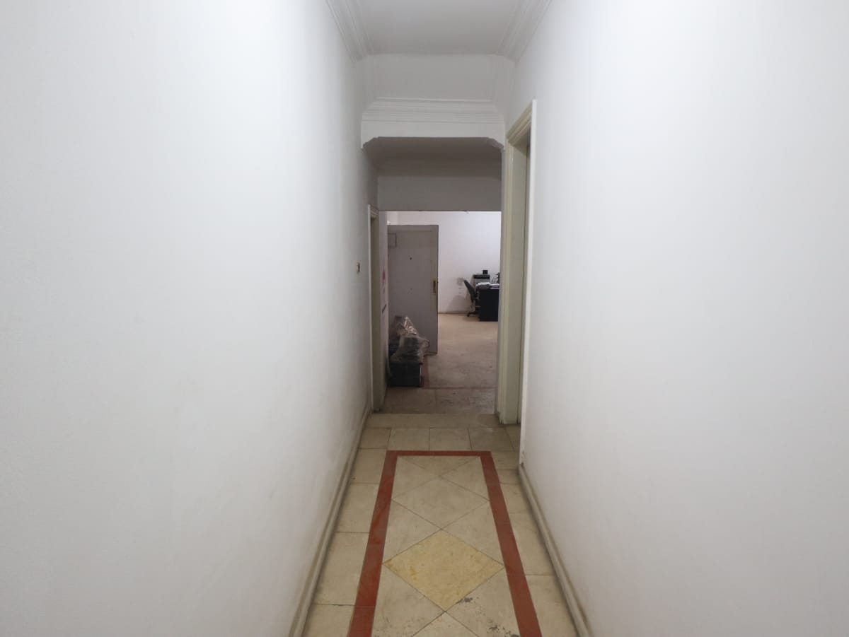 Charming 3BR Apartment | Balcony & Quiet Views In Maadi