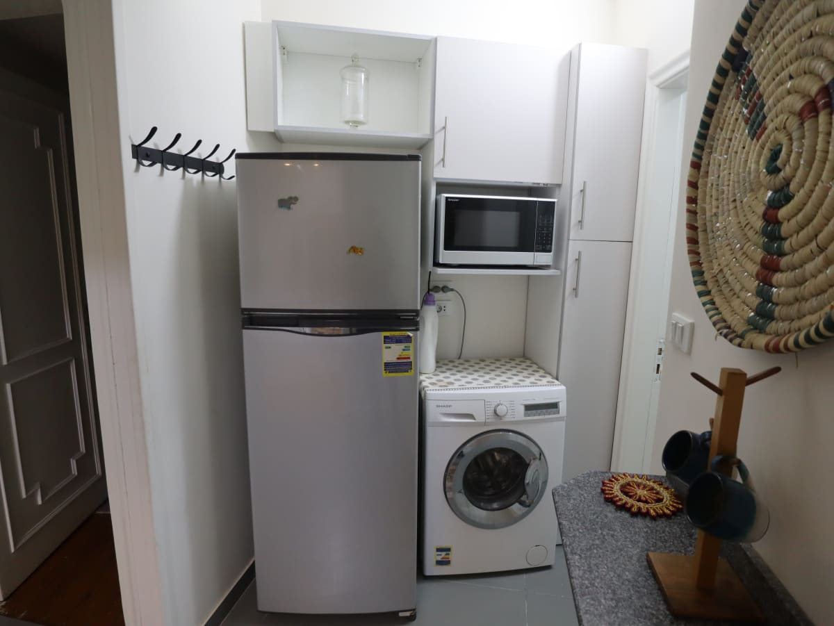 Prime Zamalek Rental | 2BR Apartment with Spacious Reception