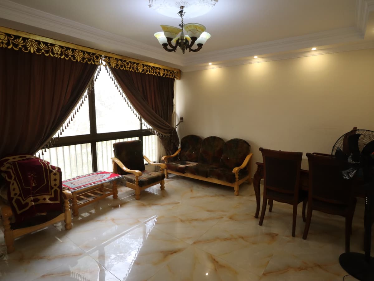 Classic 2BR Apartment with Balcony | Timeless Charm & Comfort