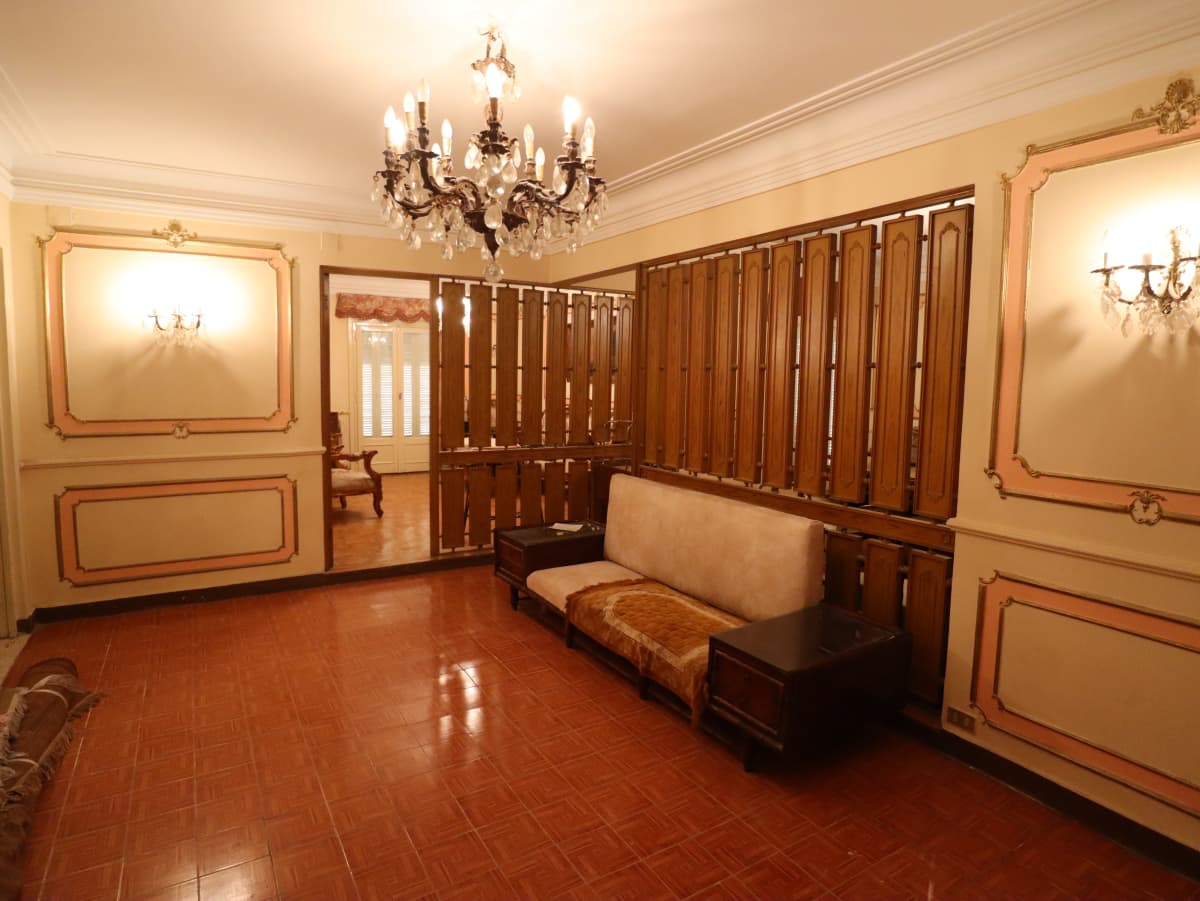 Spacious 4BR Apartment with Green Views | 200 sqm Comfort