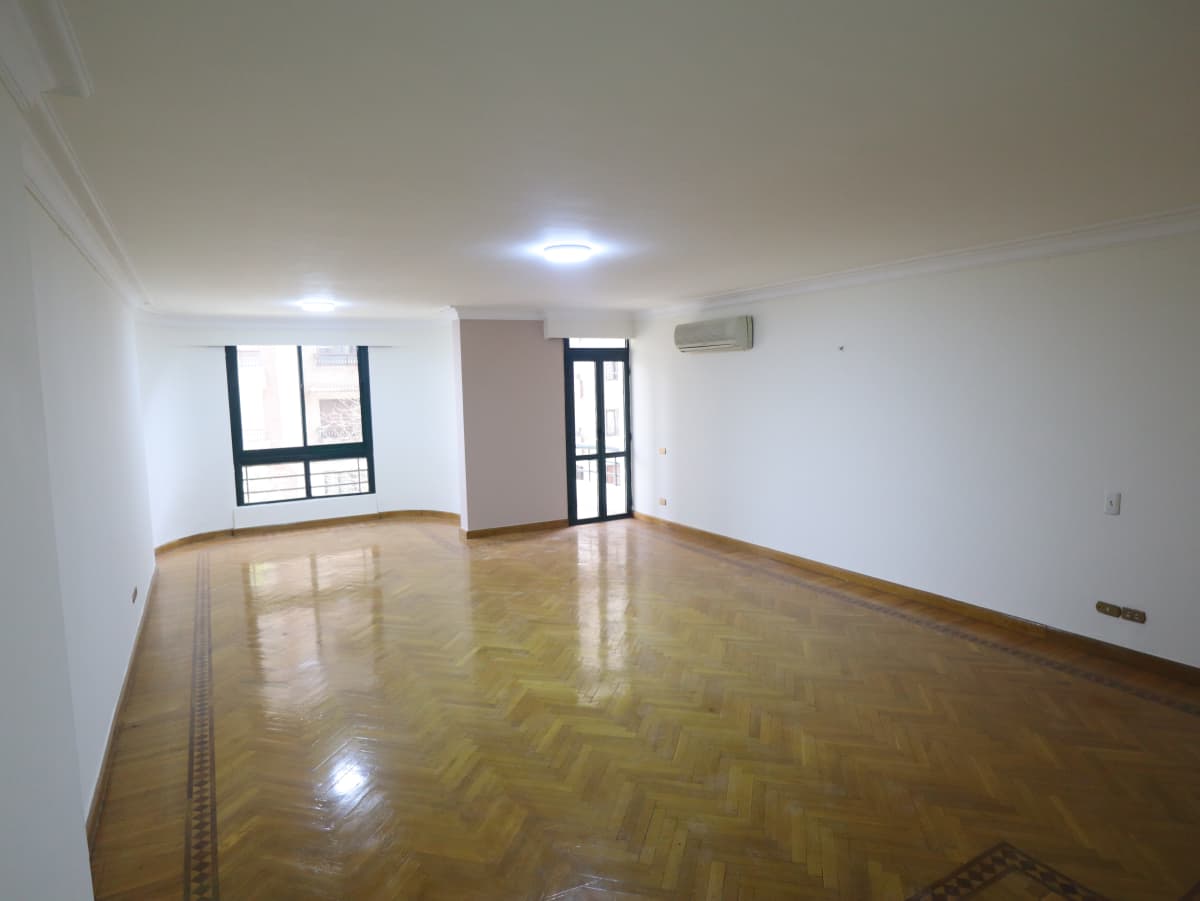 Practical 3BR Apartment | Heart of Maadi