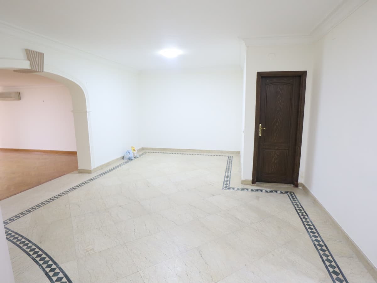 Practical 3BR Apartment | Heart of Maadi