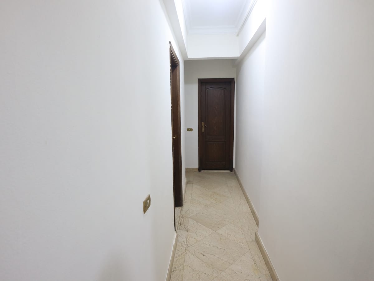 Practical 3BR Apartment | Heart of Maadi