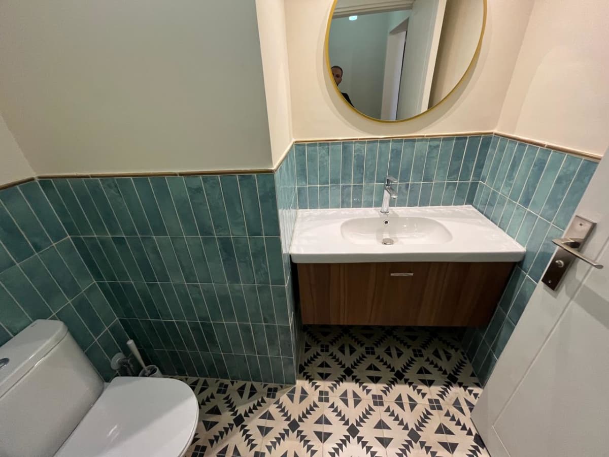 Well-Designed 3BR Apartment | Bright & Airy In Zamalek