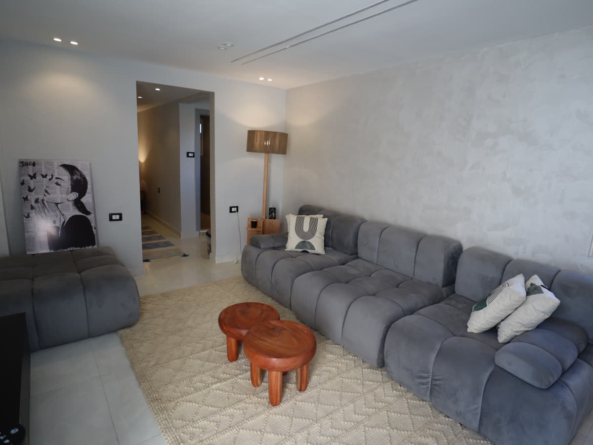 Cozy Modern 1BR Roof with Large Terrace in Degla