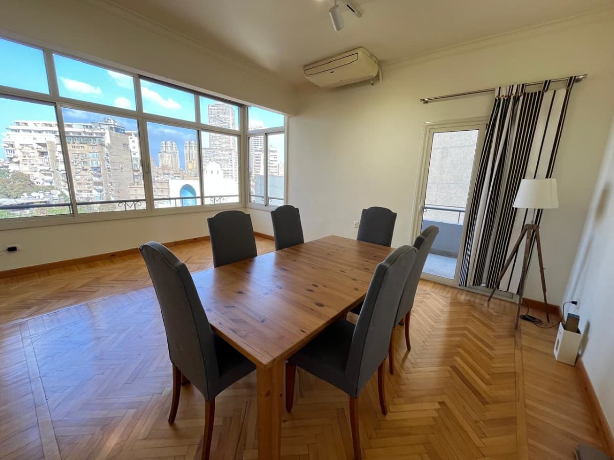 Comfortable Apartment | Prime Zamalek Location