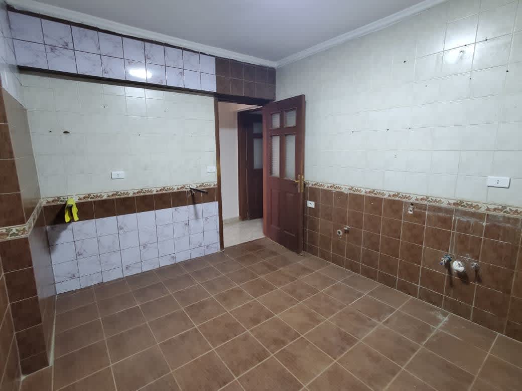 Bright Semi-Furnished 3BR Apartment in Degla Maadi