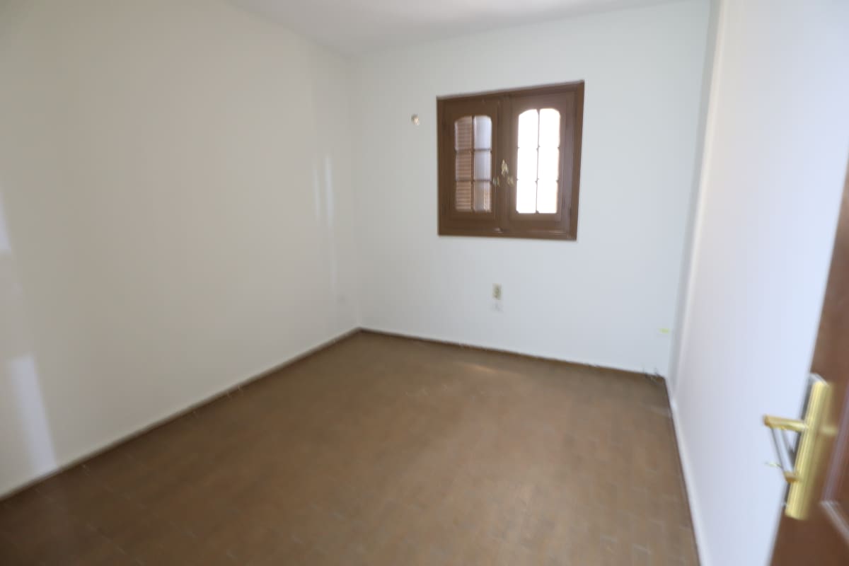Bright Semi-Furnished 3BR Apartment in Degla Maadi