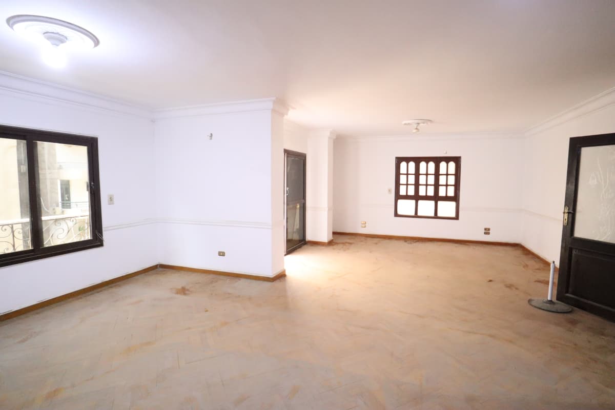 Comfortable Residence | Natural Light & Space in Maadi 