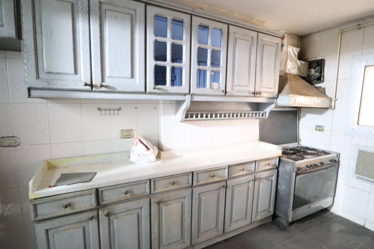 Comfortable Residence | Natural Light & Space in Maadi 
