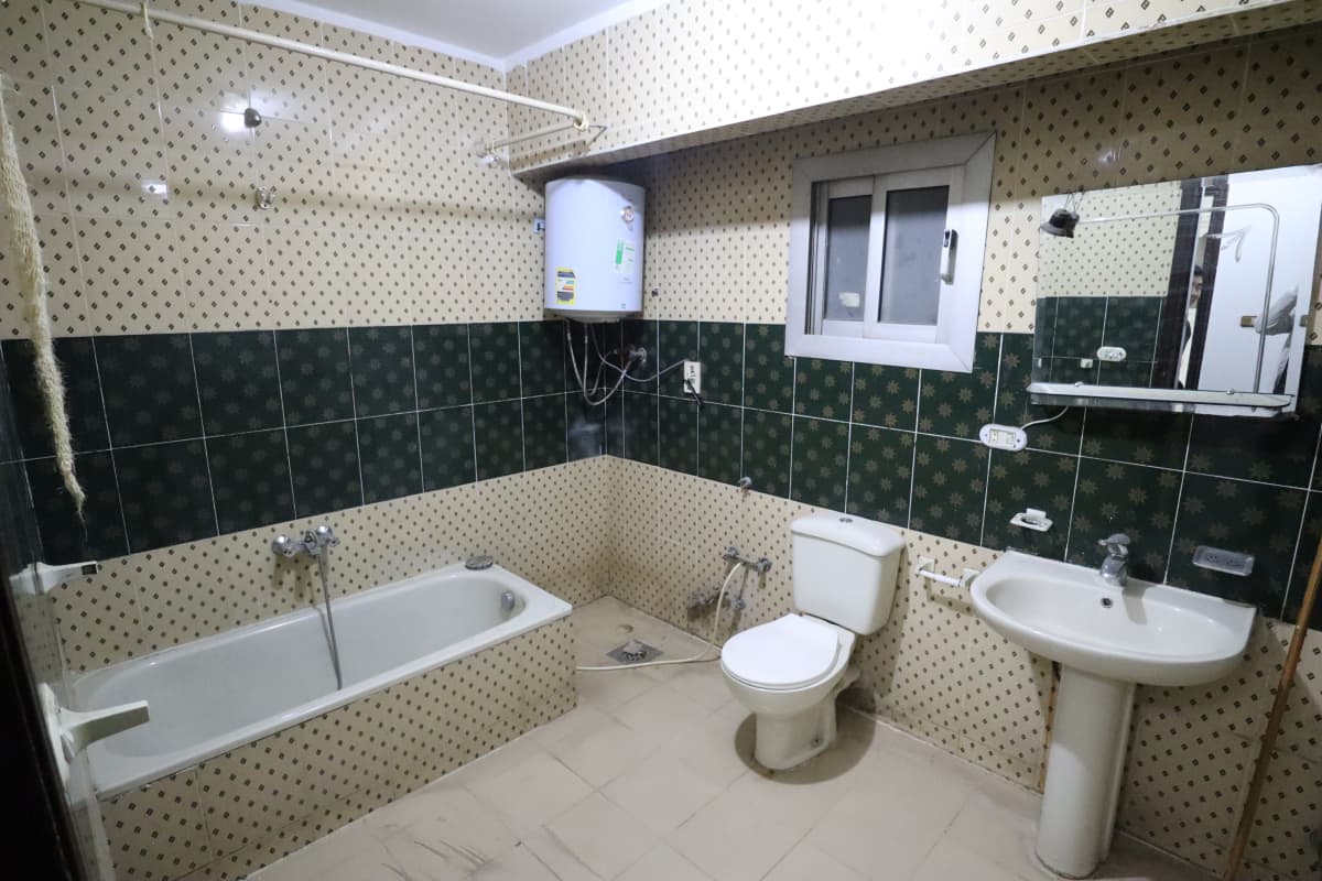 Comfortable Residence | Natural Light & Space in Maadi 