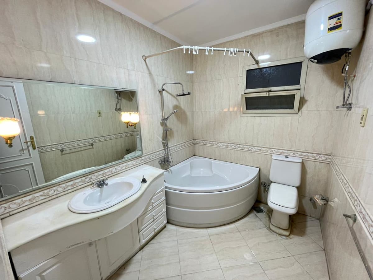 Furnished Apartment For Rent In Maadi Sarayat|270m²|In Cairo.