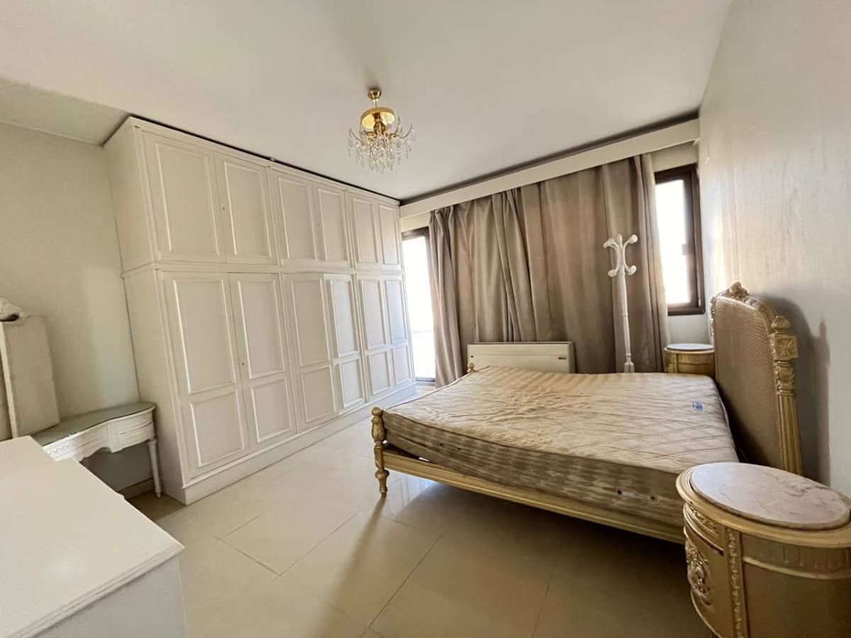 Furnished Apartment For Rent In Maadi Sarayat|270m²|In Cairo.