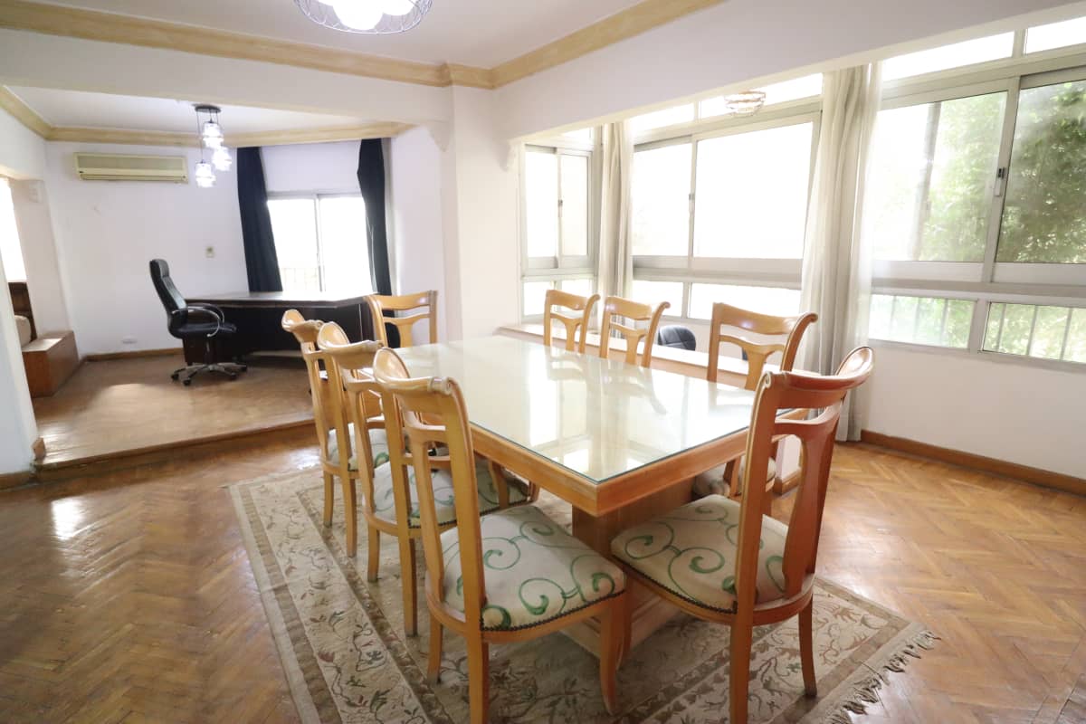 Bright 2BR Apartment | Cozy Balcony | 120 sqm In Maadi