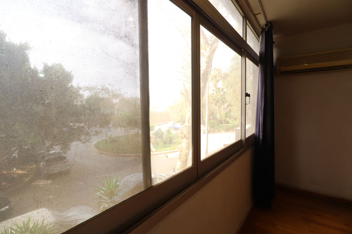 Bright 2BR Apartment | Cozy Balcony | 120 sqm In Maadi