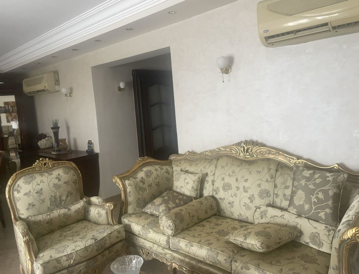 Functional Apartment | Peaceful Setting in Maadi