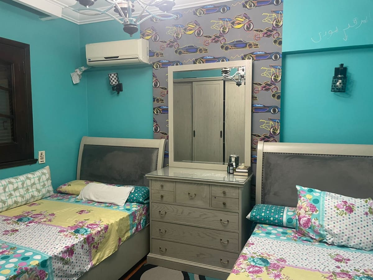 Functional Apartment | Peaceful Setting in Maadi