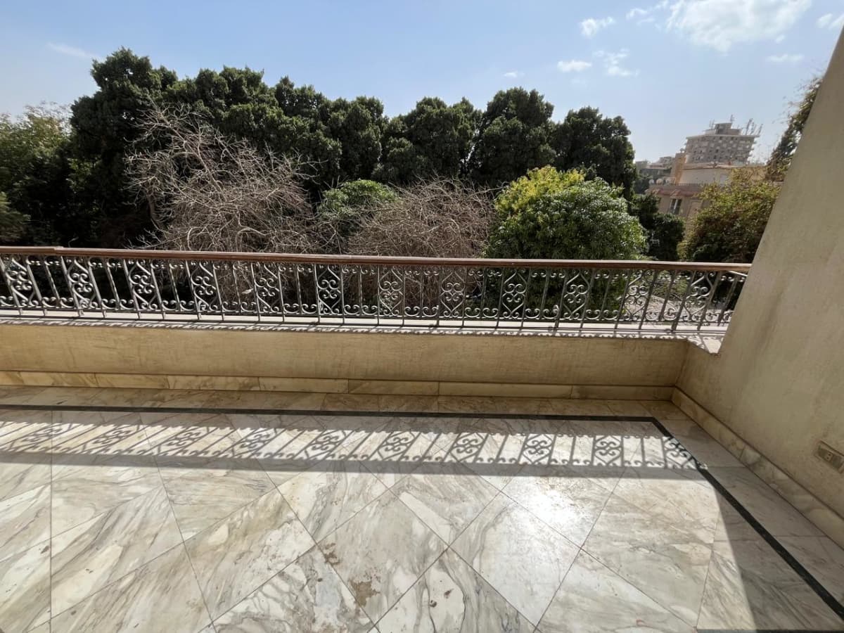 Well-Placed 4BR Home For Rent In Maadi