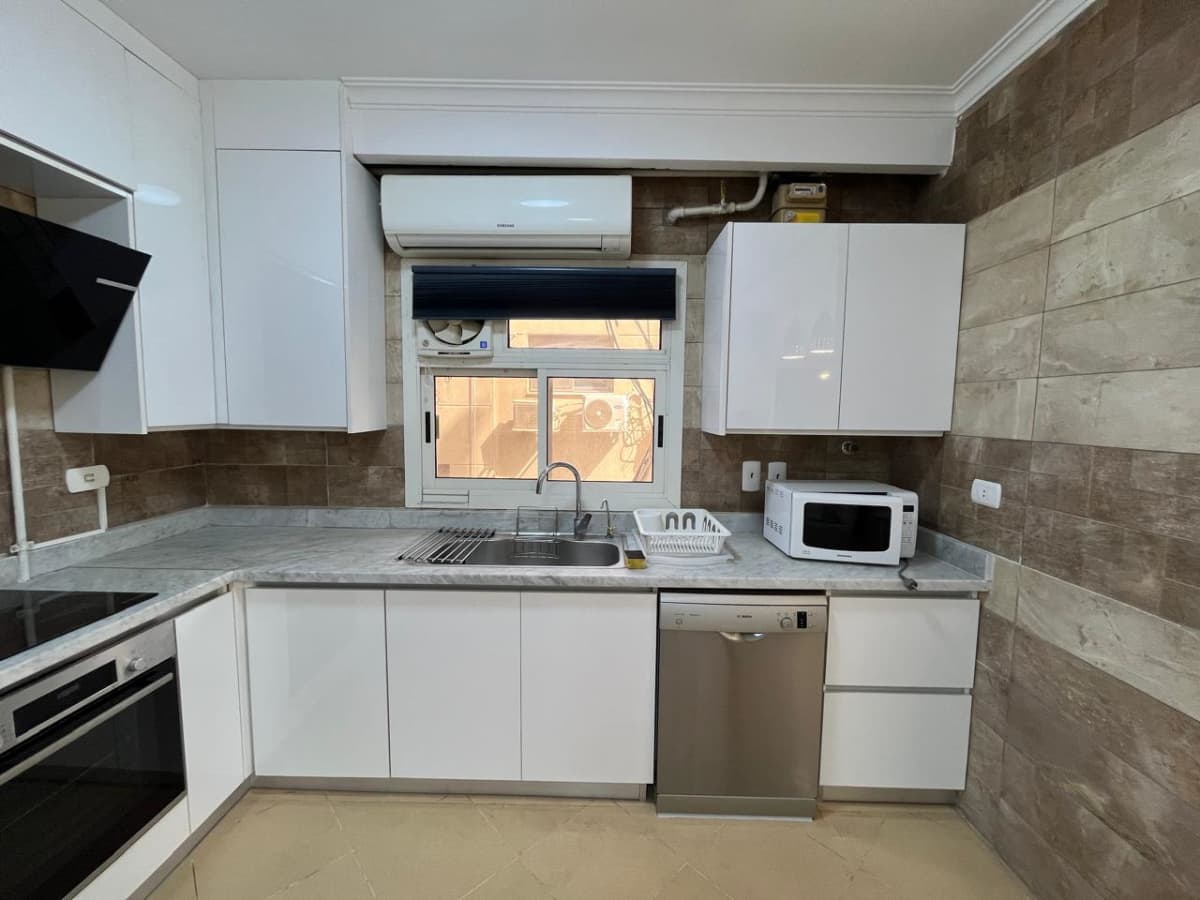 Well-Placed 4BR Home For Rent In Maadi