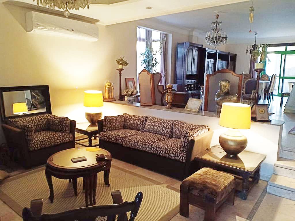 Spacious 3BR Apartment in Maadi | 180 sqm