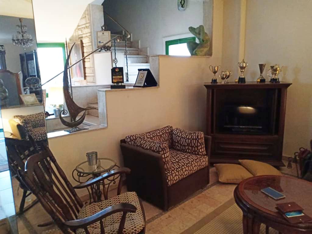 Spacious 3BR Apartment in Maadi | 180 sqm
