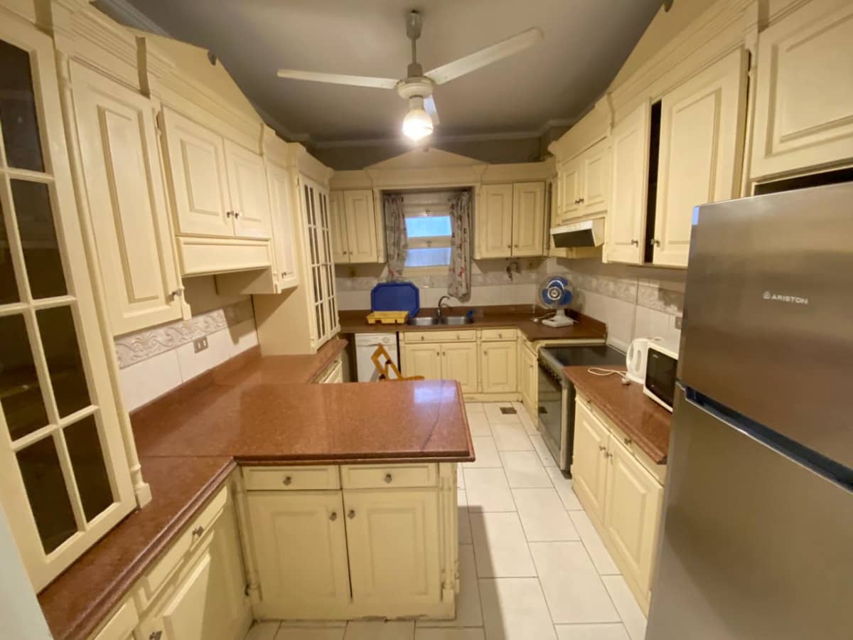 Well-Equipped Furnished Apartment for Rent in Maadi Degla