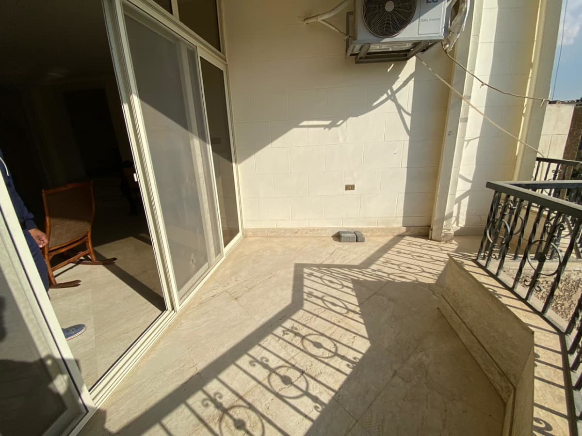 Well-Equipped Furnished Apartment for Rent in Maadi Degla