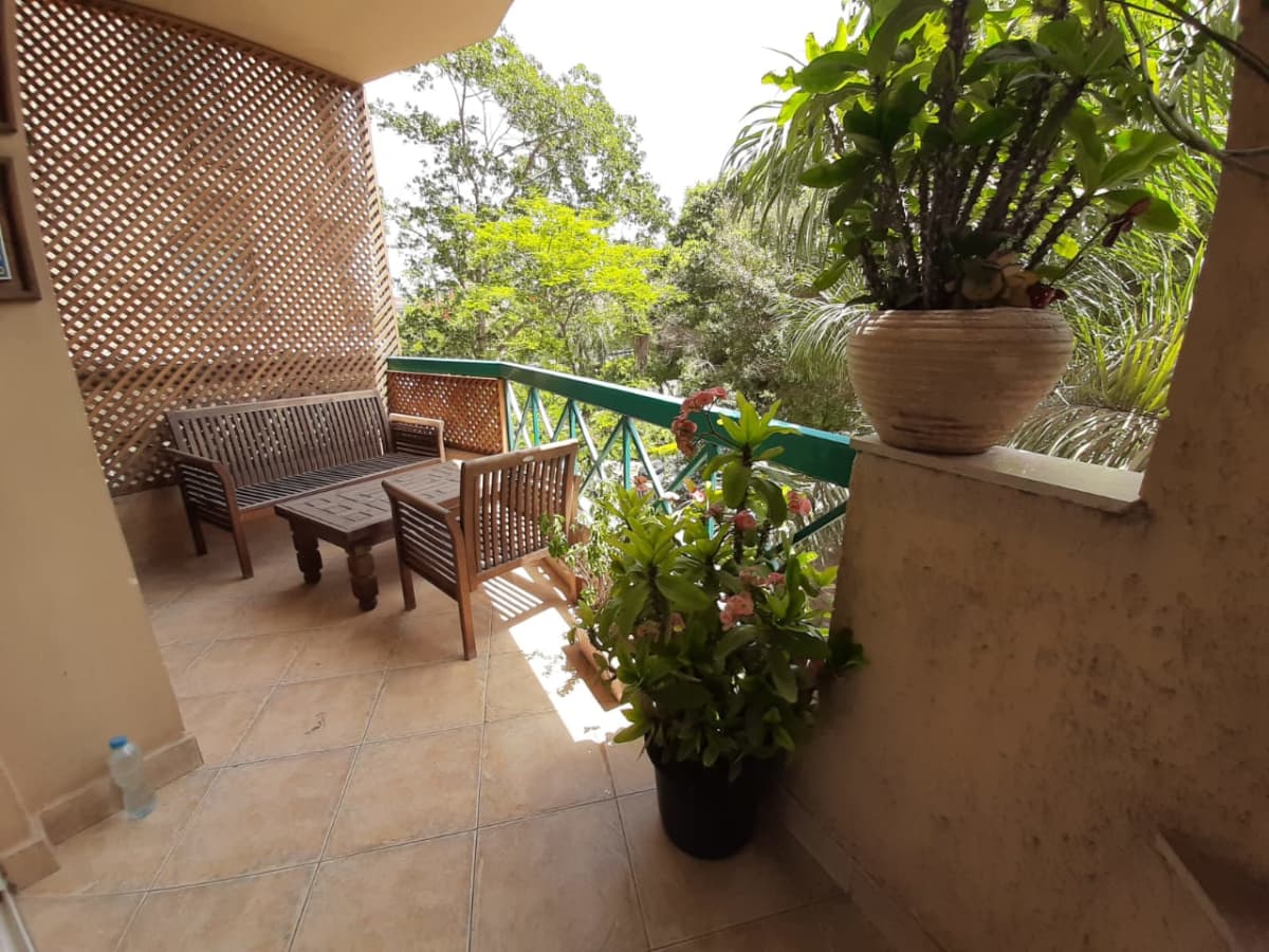 3BR Apartment | Peaceful Living in Maadi