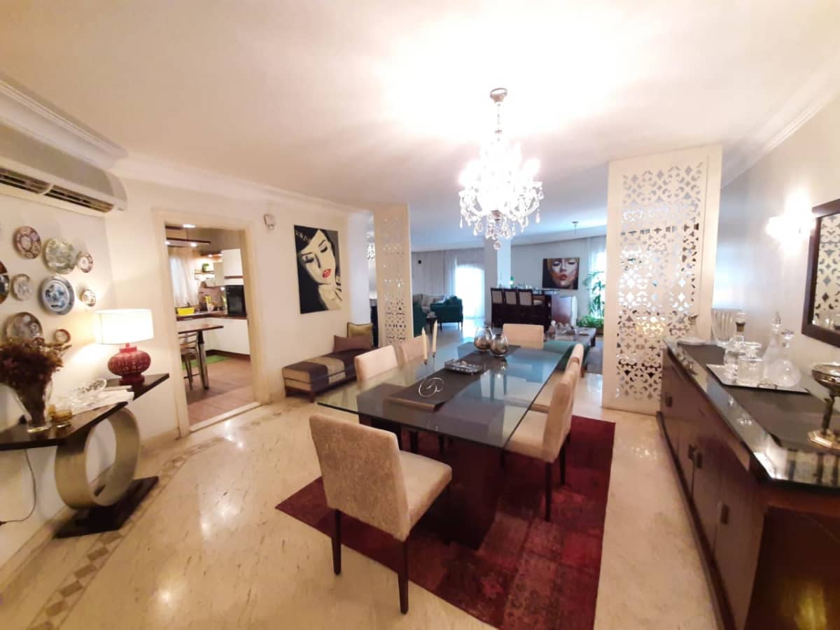 3BR Apartment | Peaceful Living in Maadi