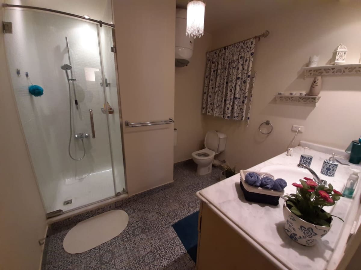 3BR Apartment | Peaceful Living in Maadi