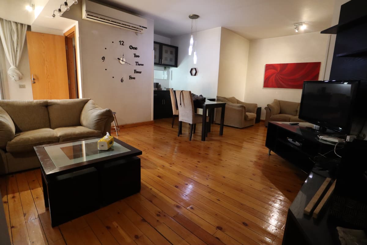 Cozy 2BR Home | Quiet & Safe Area In Maadi