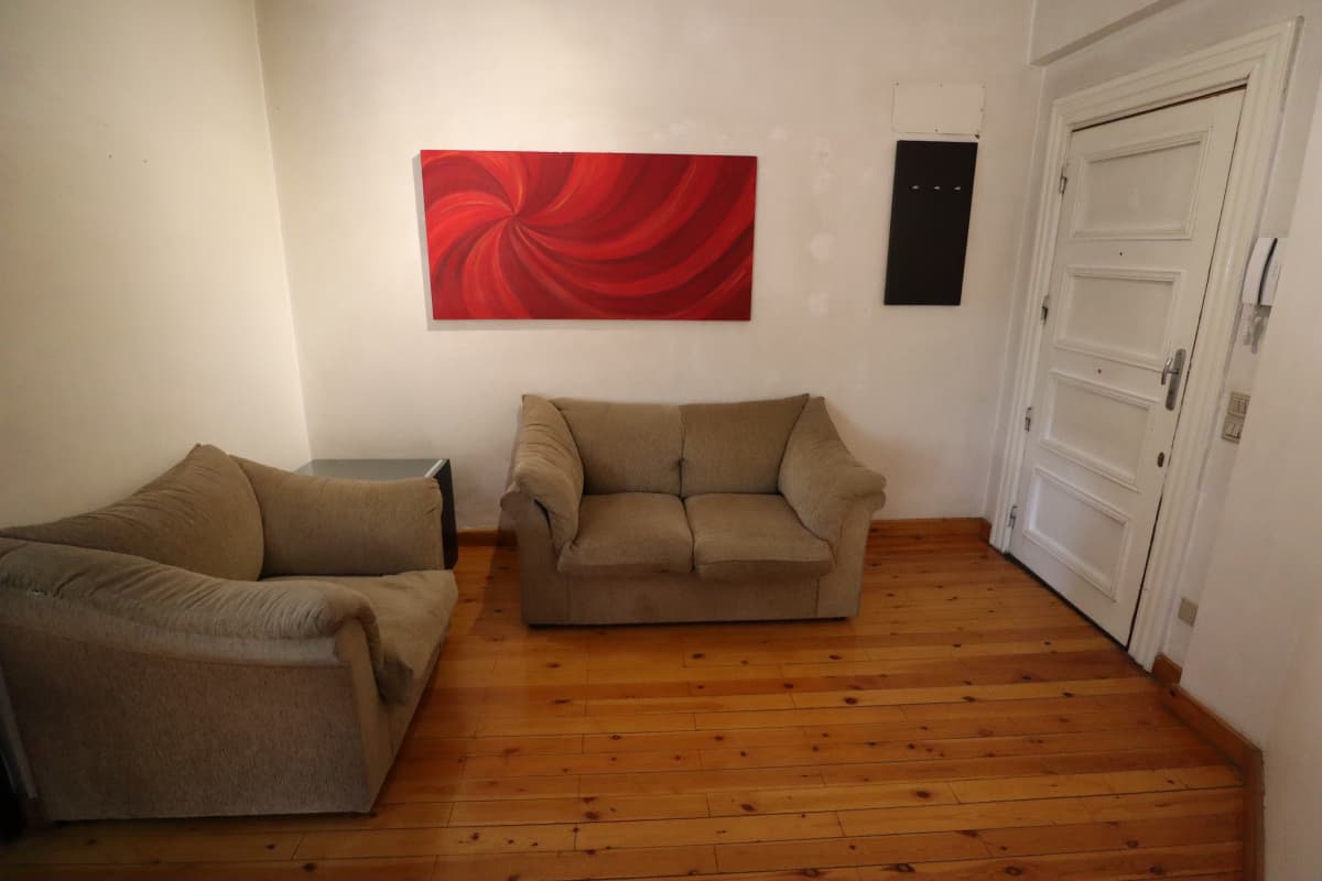 Cozy 2BR Home | Quiet & Safe Area In Maadi