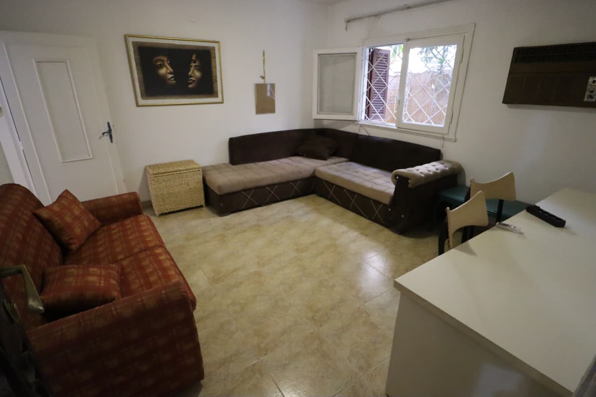 2BR Apartment in Maadi | 150 sqm | Balcony