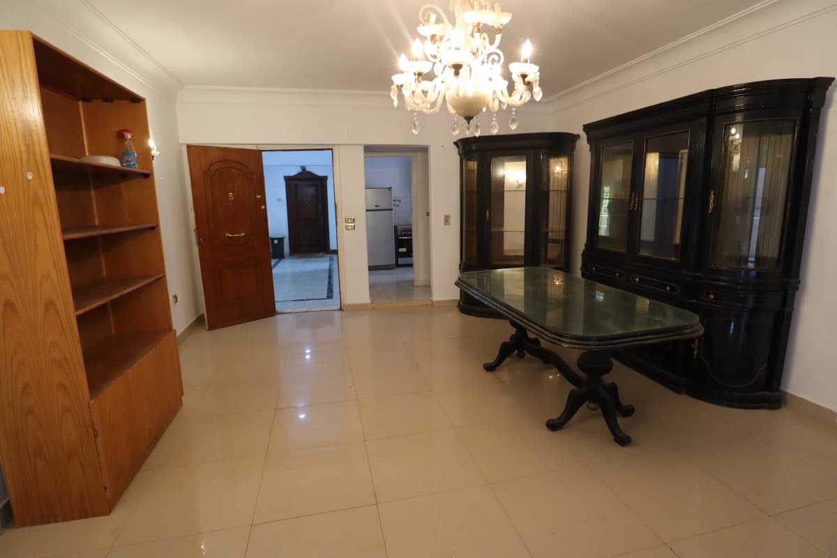 3BR Apartment | Relaxed Living in Prime Area in Maadi
