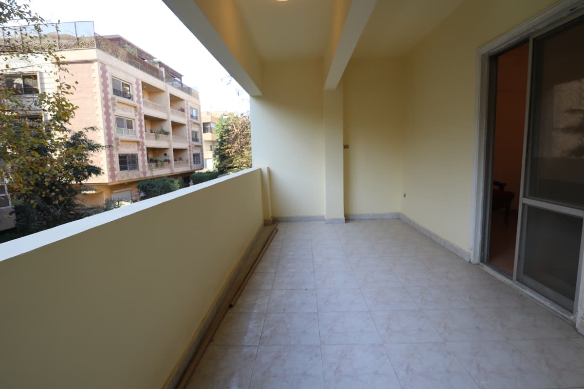 3BR Apartment | Relaxed Living in Prime Area in Maadi