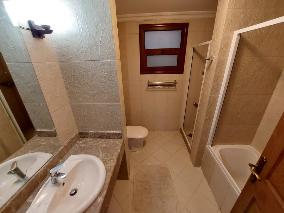 Elegant 200 sqm 3BR Home with Balcony & Green Views