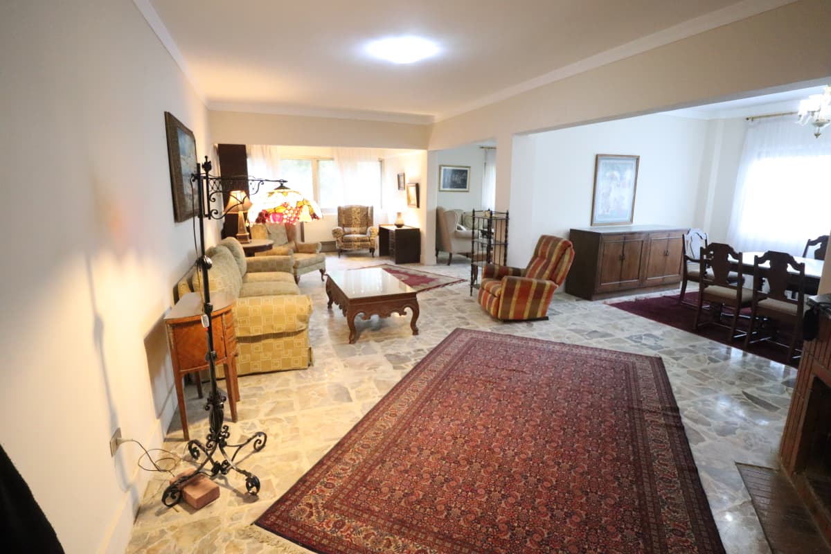 Bright 3BR Apartment in Maadi | 200 sqm