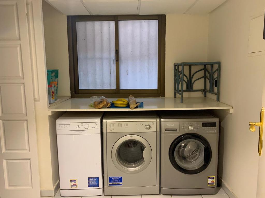 Spacious 4BR Apartment in Maadi Sarayat