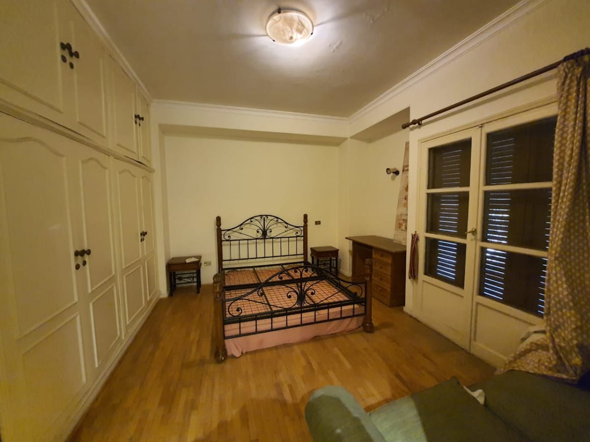 Spacious 4BR Apartment in Maadi Sarayat