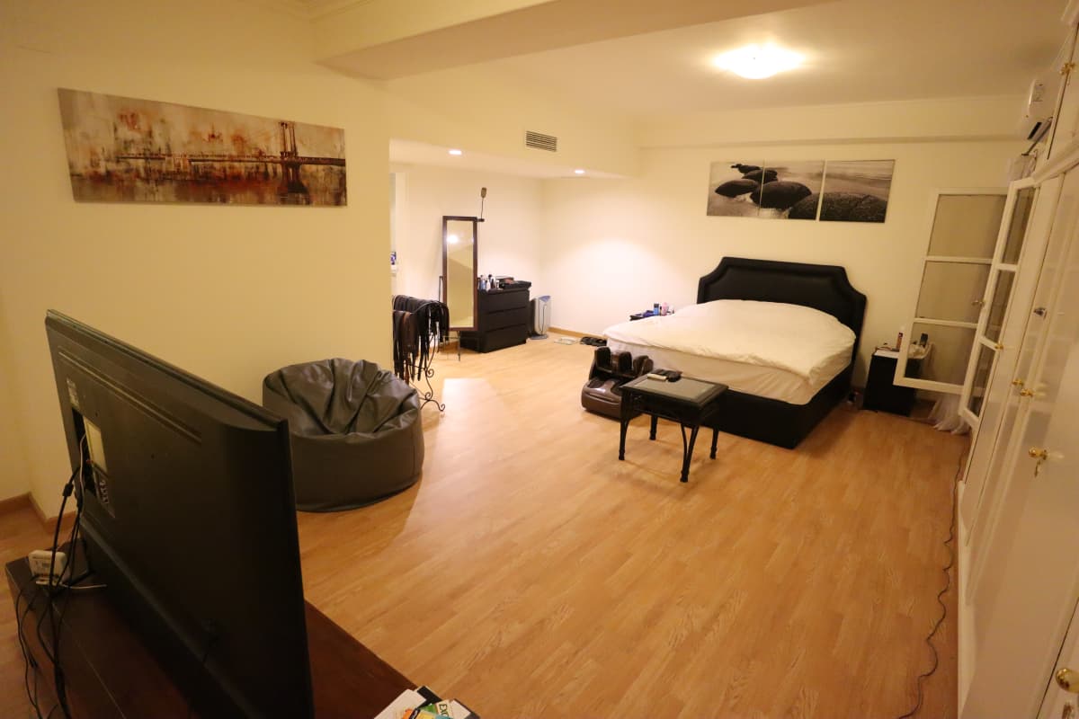 Spacious 4BR Apartment in Maadi Sarayat