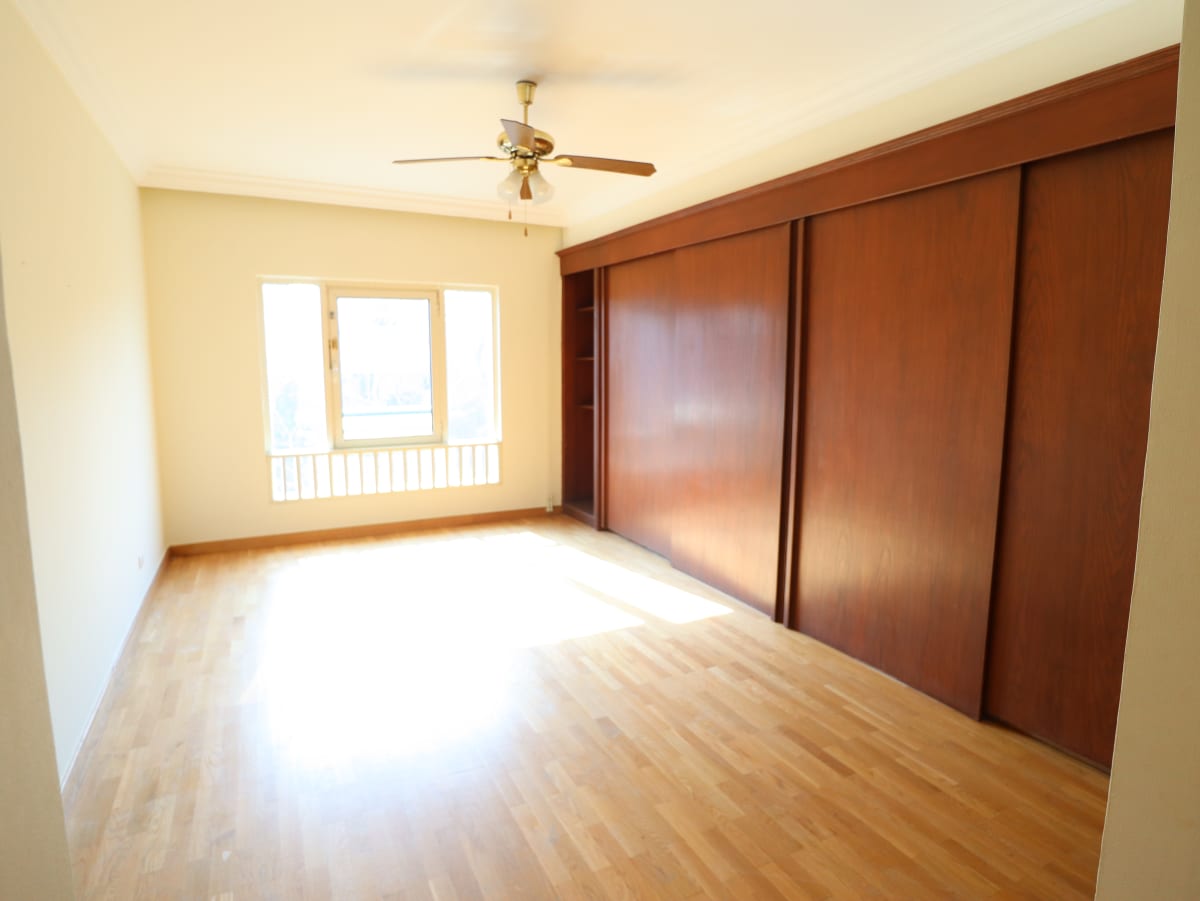 Spacious Ground Floor Apartment in Maadi | 400 sqm