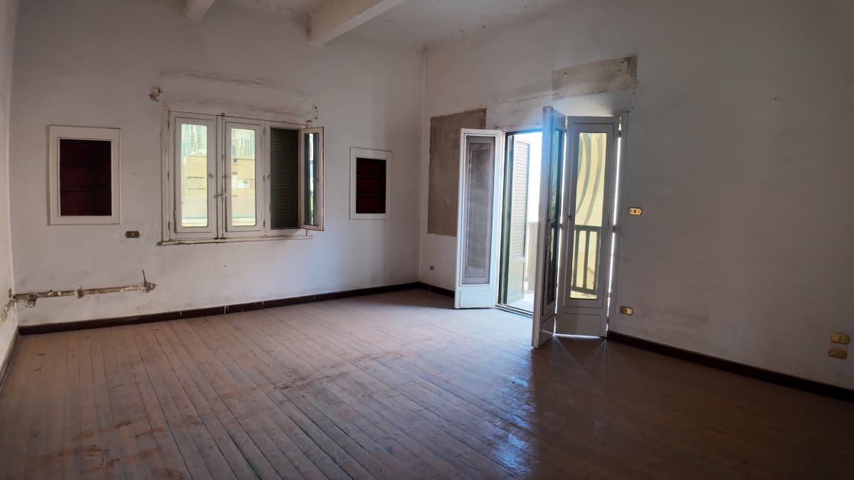 Spacious Unfurnished Apartment | Bright & Practical Living In Zamalek 