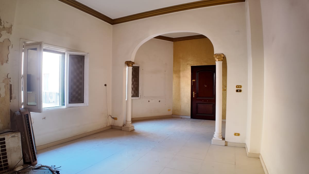 Spacious Unfurnished Apartment | Bright & Practical Living In Zamalek 