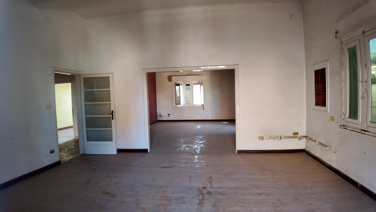 Spacious Unfurnished Apartment | Bright & Practical Living In Zamalek 