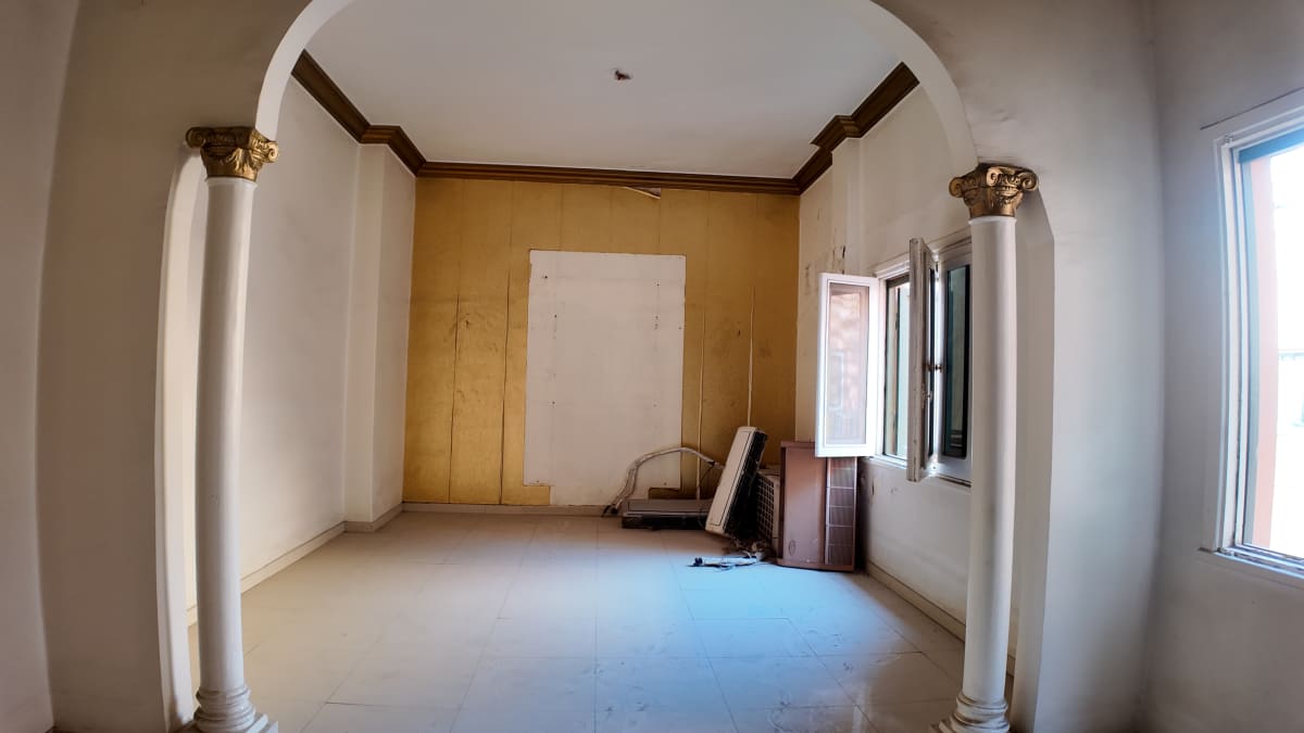 Spacious Unfurnished Apartment | Bright & Practical Living In Zamalek 