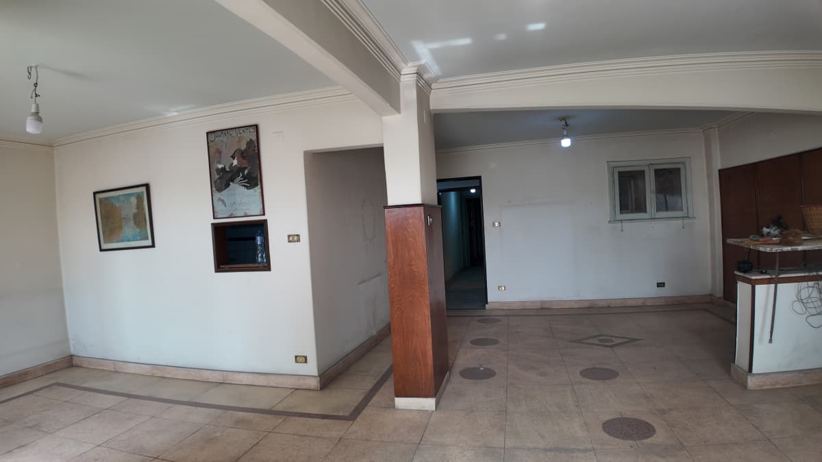 Unfurnished 2BR Apartment | Great Value in Zamalek