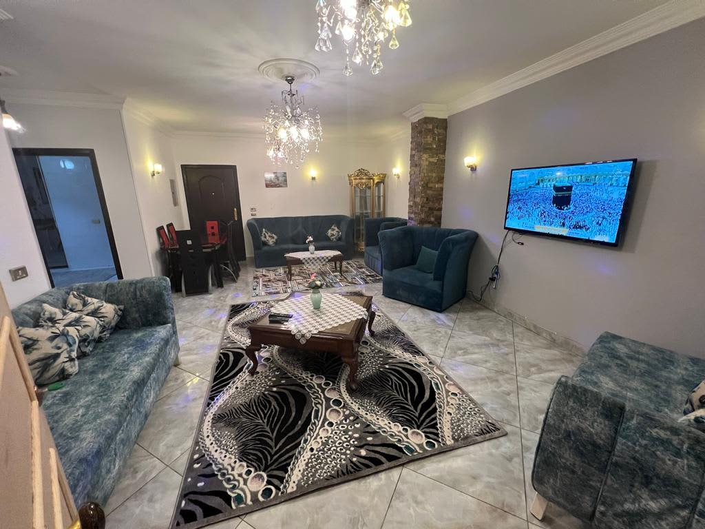 Modern Apartment | Bright & Functional Layout In Maadi 