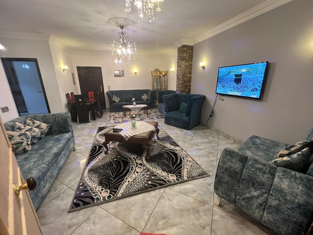 Modern Apartment | Bright & Functional Layout In Maadi 