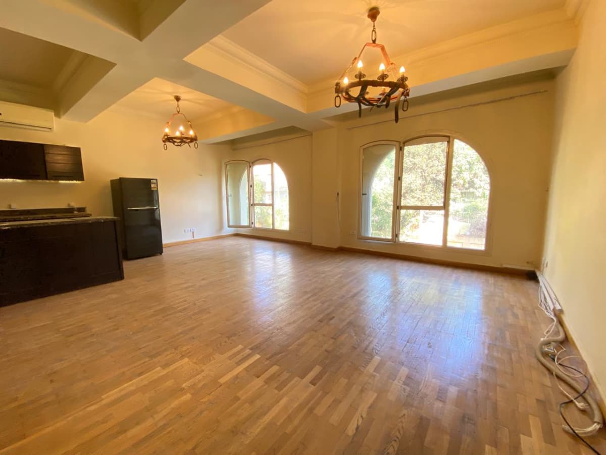 Villa Semi Furnished in Sarayat El Maadi With Private Pool|2200m².